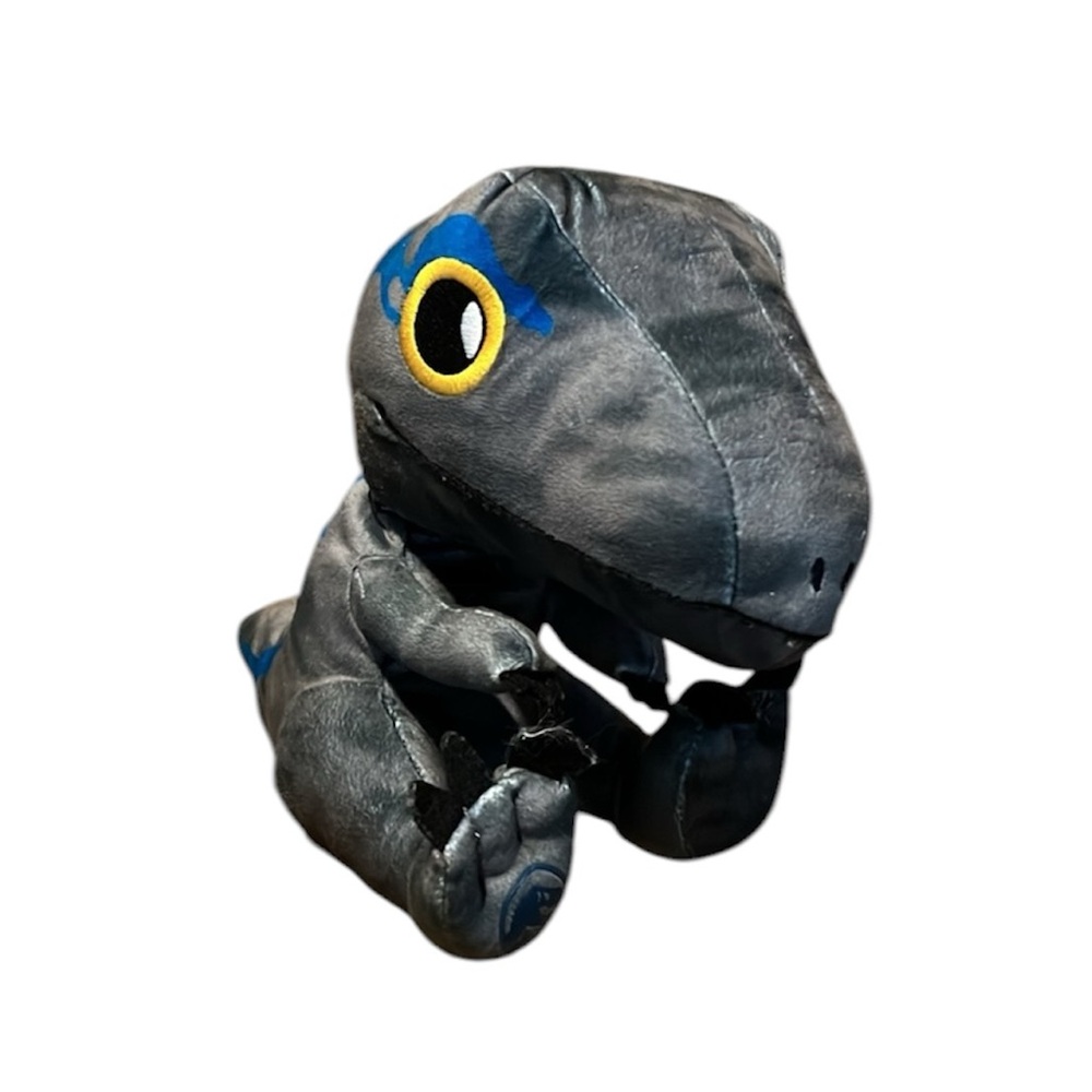 💰BOGO FREE Jurassic Park World Plush Dinosaur Toy